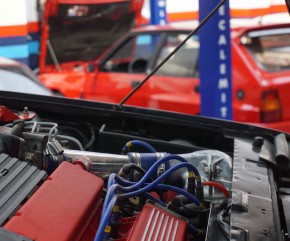 Lancia Delta integrale Upgrades