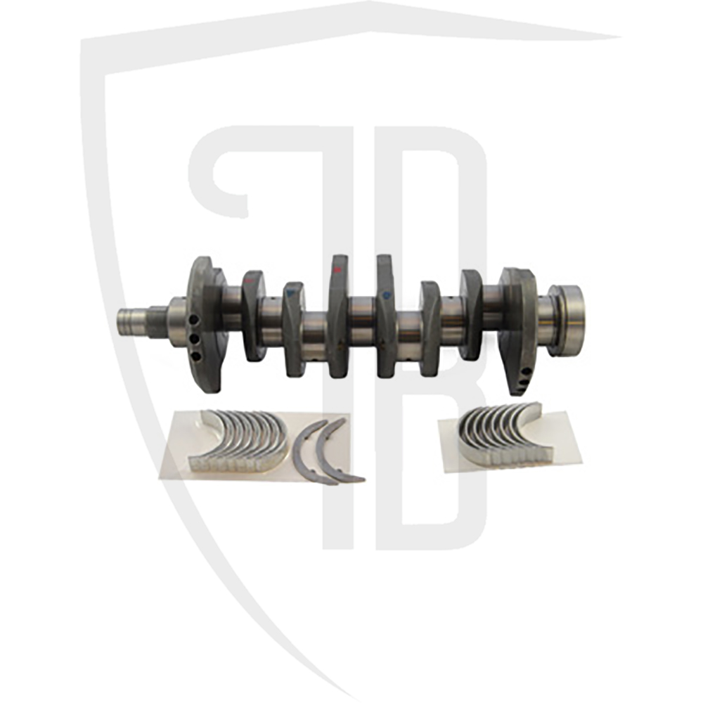 Crankshaft 8V