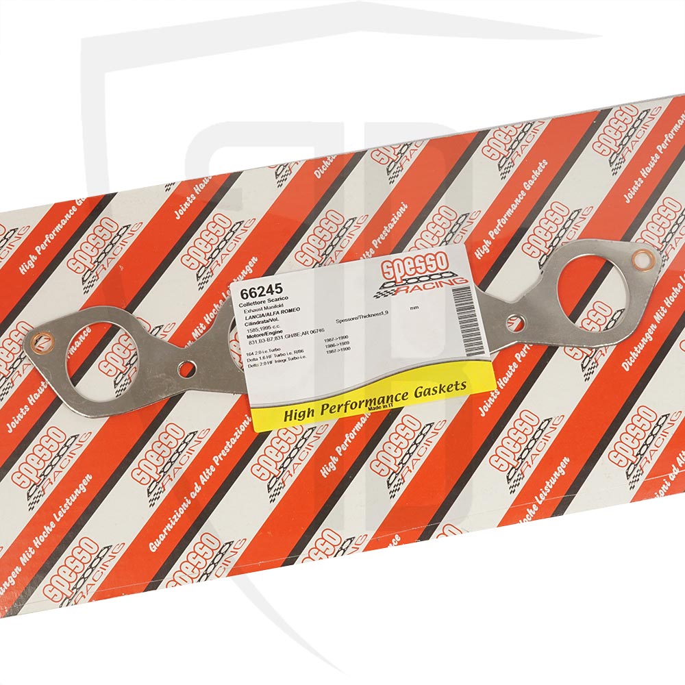 Exhaust Manifold Gasket 8v Racing