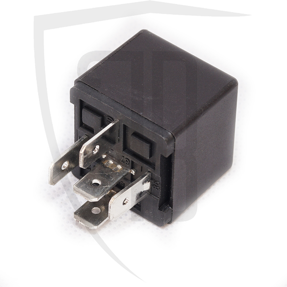 Relay Fuel Pump, ECU, Headlights, Heater, Air Con Etc.