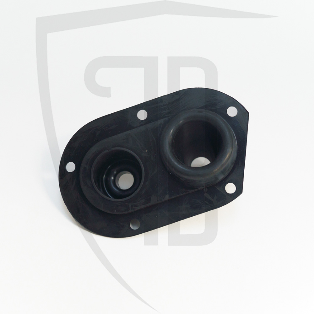 Gear linkage gaiter