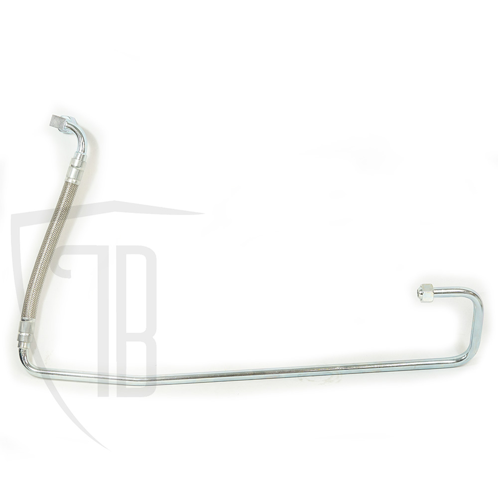 Long Oil Cooler Hose
