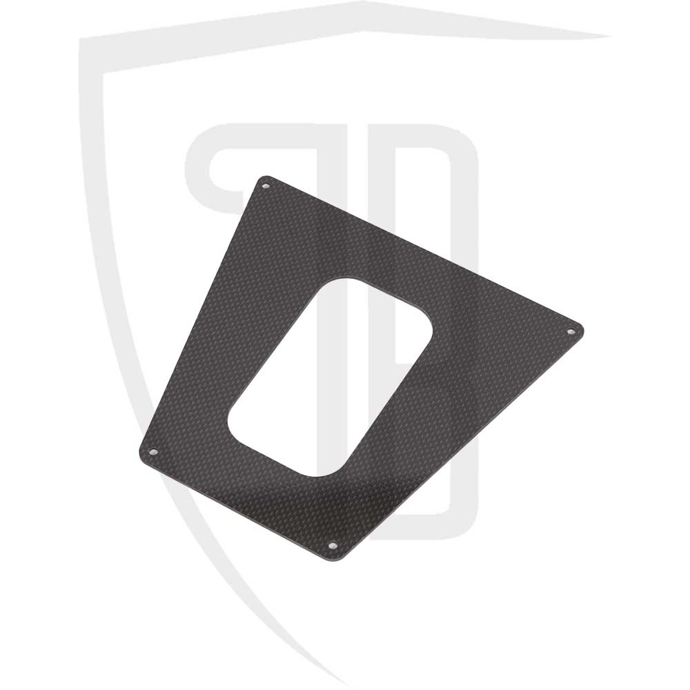 Gear Shift Surround Carbon Fibre