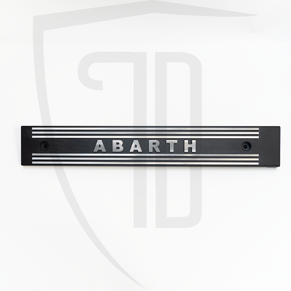 Abarth Spark Plug Cover