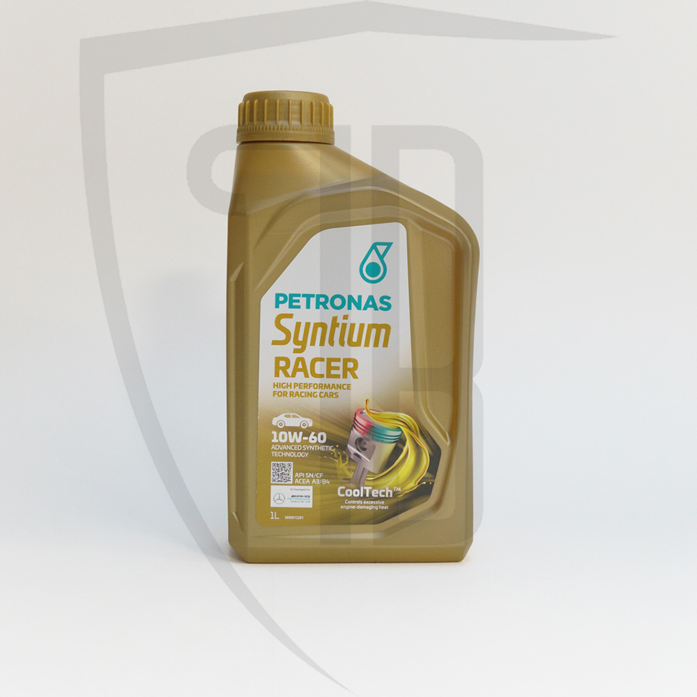 Syntium Racer 10w60 Oil 1 Litre