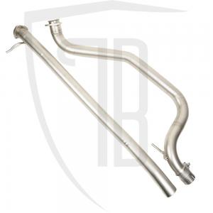 Ragazzon Exhaust Centre Pipe Standard Diameter