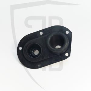 Gear linkage gaiter