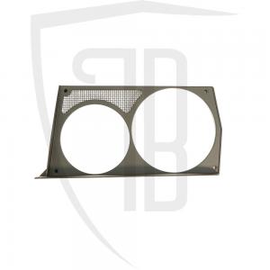 Headlamp Frame Left Side