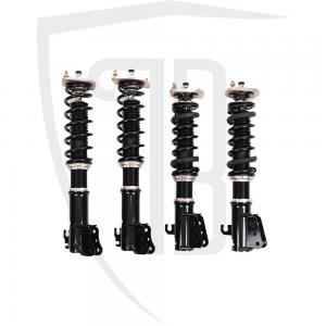 BC Coilovers For Lancia Delta integrale