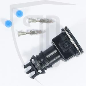 Fuel Injector Connector Wiring Plug Socket