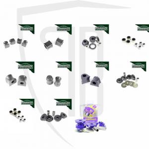 Powerflex Full Suspension Bush Kit Evo