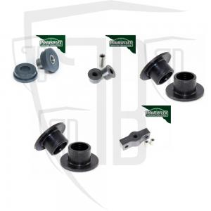 Gear Lever Rod Bush Set