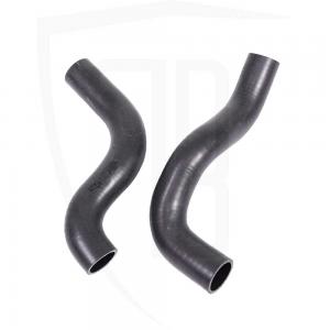 Radiator hose kit - silicone (KAT)